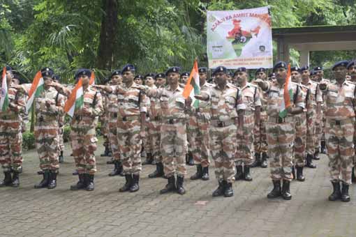 Panch Pran Pledge