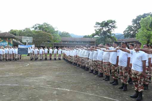 Panch Pran Pledge