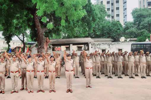 Panch Pran Pledge