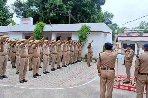 Panch Pran Pledge