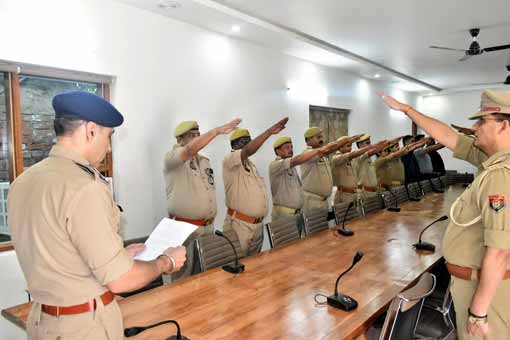 Panch Pran Pledge