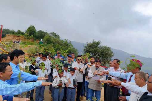 Panch Pran Pledge
