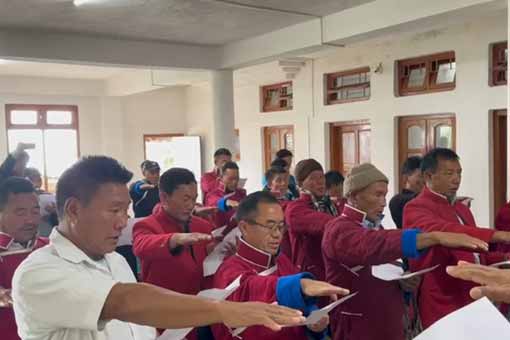 Panch Pran Pledge