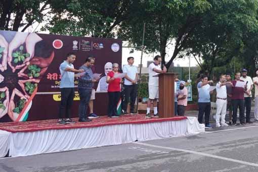 Panch Pran Pledge