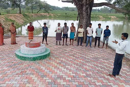 Panch Pran Pledge