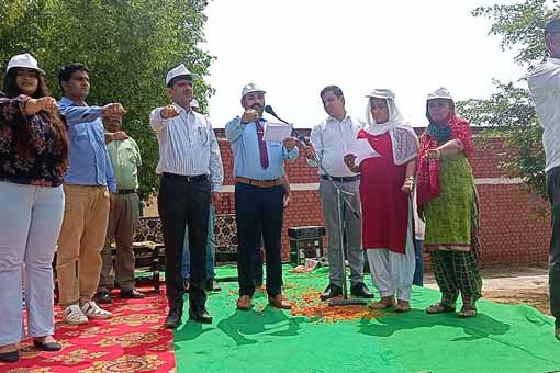 Panch Pran Pledge