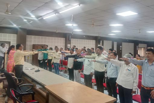 Panch Pran Pledge