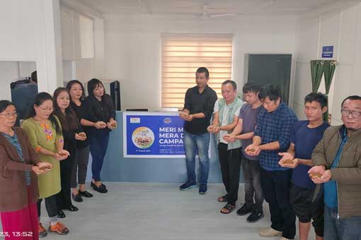 Panch Pran Pledge