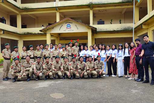 Panch Pran Pledge
