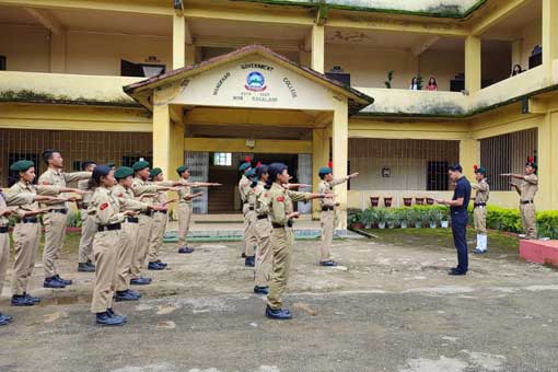 Panch Pran Pledge