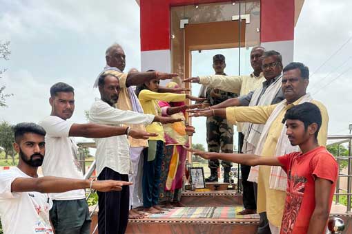 Panch Pran Pledge