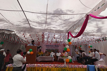 Health Melas Under National Health Mission