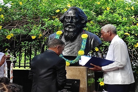 Rabindranath Tagore Jayanti