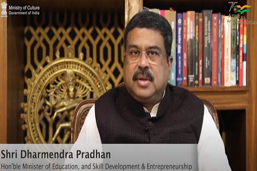 Shri Dharmendra Pradhan
