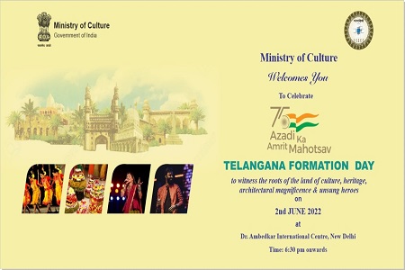 Telangana Formation Day