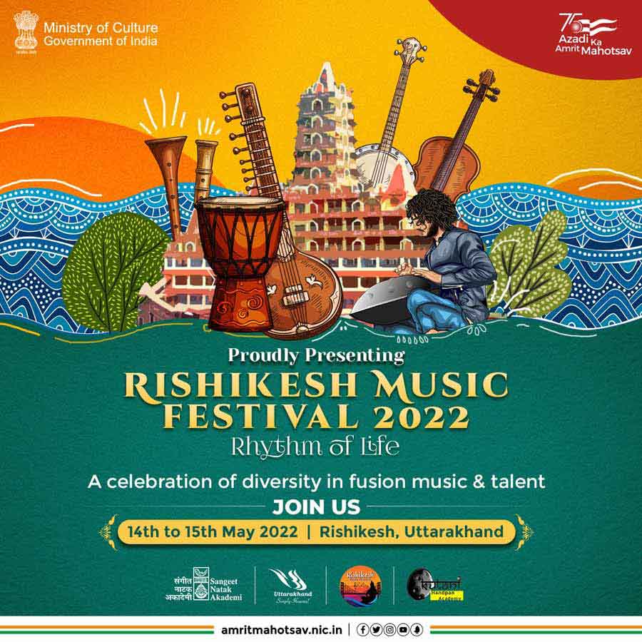 Rishikesh Music Festival 2022