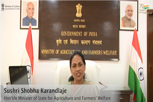 Sushri Shobha Karandlaje
